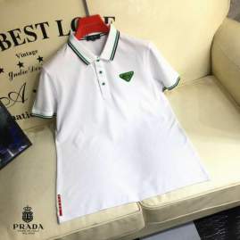 Picture of Prada Polo Shirts Short _SKUPradaS-3XL25tx0225563